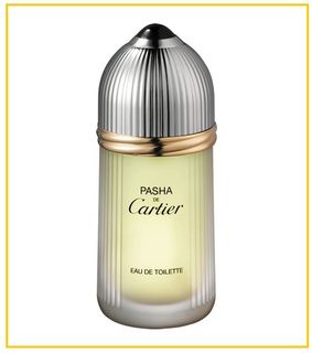 CARTIER 卡地亞帕莎香水 PASHA DE CARTIER EDT 100ML64212823142657110