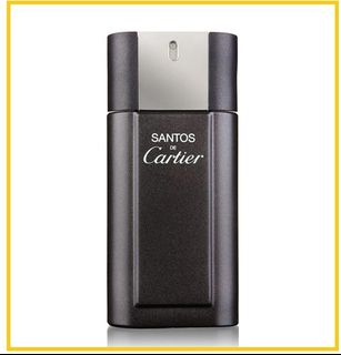 CARTIER 卡地亞唯我獨尊黑色香水 SANTOS EDT 100ML64213241435266110