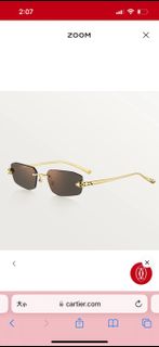 Cartier Panthère de Cartier 太陽眼鏡64214308336387110