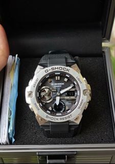 【Hong Kongers Snatching Up｜Wang Yibo's Same Style】Casio G-SHOCK B400 Steel Heart64213657667970110