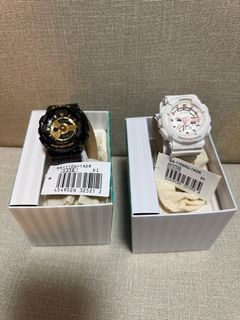 Casio Baby-G BA-110X-1ADR / BA-110XRG-7ADR 手錶64215708875138110