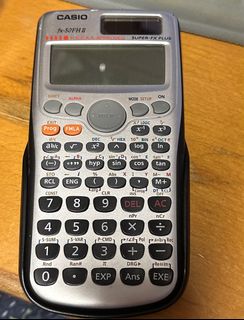Casio fx-50FH II dse calculator64211779129091110