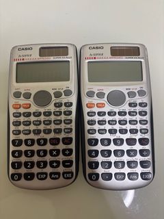 CASIO fx-50FHB Exam Calculator64209856865281110