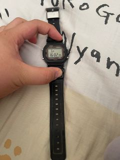 Casio G-Shock GB-5600AA-1 黑色手錶64211357793154110