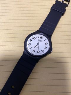 Casio MQ 24 經典長青石英錶64213657703042110