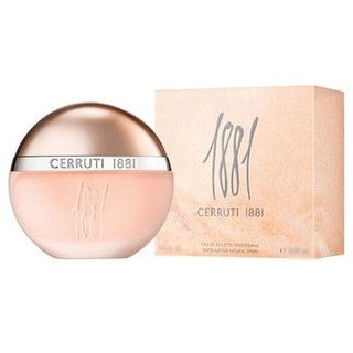 Cerruti Ladies 1881 EDT 1.0 oz ** Time-Limited Pre-Order Offer ** [Niche Fragrance] [Most Comprehensive Online] [Pre-Order from Overseas]64219703577090110