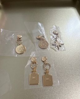Chanel Beauty Charms 吊飾 可自製飾物64216903723011110