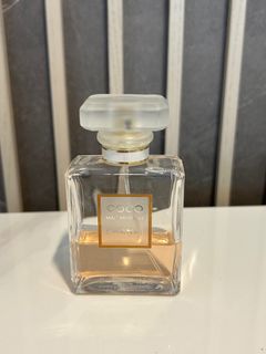 CHANEL Coco Mademoiselle Perfume 35ml 香水64209855177089110
