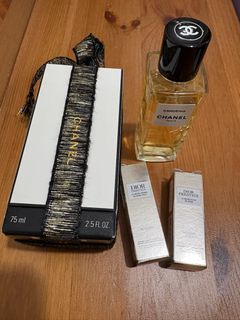 Chanel Gardenia 香水75ml Dior Sample64215709139457110