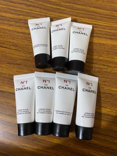 Chanel N°1 de Chanel 活膚乳霜（$70@7支）64218264452738110
