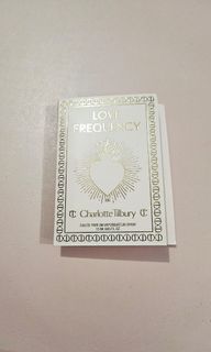 Charlotte Tilbury Love Frequency EDP 香水64209855197315110