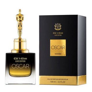 Chic 'N Glam Ladies Oscar EDP Spray 3.4 oz ** 限時預訂優惠 Time-Limited Pre-Order Offer ** [Niche小眾沙龍香水] [全網最齊全] [Pre-Order外國預訂]64220530178050110