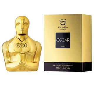 Chic 'N Glam Men's Oscar EDT 3.4 oz ** Time-Limited Pre-Order Offer ** [Niche Fragrance] [Most Complete Selection Online] [Pre-Order from Overseas]64220530225025110