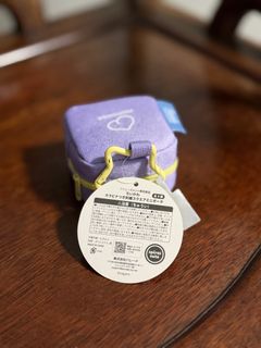 Chiikawa 飛鼠刺繡散子包64216185040514110