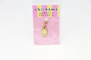 【吉伊卡哇文具】Chiikawa 吉伊卡哇  兔兔（うさぎ）Rabbit 金屬小掛飾 吊飾 鎖匙扣 Key Holder Ring64211993912706110