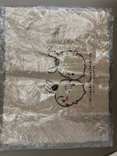 Chiikawa x Sanrio nagano 布丁狗 兔哥 usagi tote bag 環保袋 袋64217367774594110