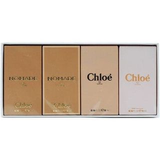 Chloe Ladies Mini Set Gift Set [Niche小眾沙龍香水] [全網最齊全] [Pre-Order外國預訂]64216187650689110