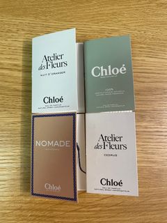 Chloe 香水sample64213878398721110