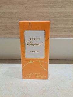 Chopard 100ml Happy Chopard Bigaradia Eau de Parfum 塞維利亞柑橘女士香水 Perfume edp edt 🆕️64215243129090110