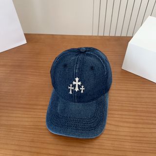 Chrome Hearts 丹寧棒球帽64208762139267110