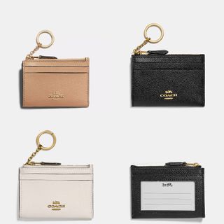 Coach 卡套 散銀包64212821754497110