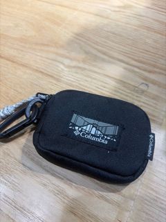 Columbia coin case 小錢包 散銀包 95%new64213020799873110