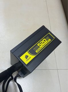 Corsair hx520 semi-modular computer power supply64208542297345110