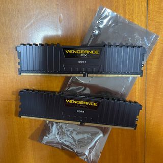 Corsair Vengeance LPX DDR4 16GB (2x8GB) 3200MHz64215000604290110