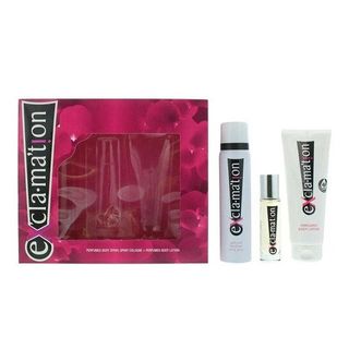 Coty Ladies Exclamation Lotion Gift Set ** Time-Limited Pre-Order Offer ** [Niche Fragrance] [Most Comprehensive Online] [Pre-Order from Overseas]64220734930435110