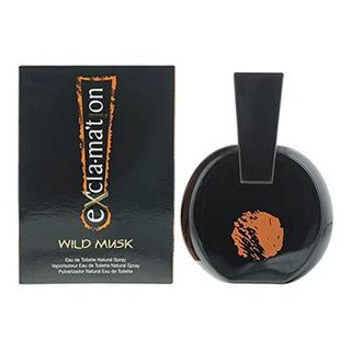 Coty Ladies Ex'cla-ma'tion Wild Musk EDT 3.4 oz ** Time-Limited Pre-Order Offer ** [Niche Fragrance] [Most Complete Online] [Pre-Order from Overseas]64220734924034110