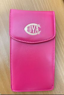 COVA 粉紅色斜咩袋64217834514691110