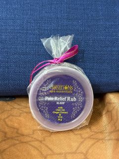 Creations 止痛按摩膏 - 睡眠專用64218264150658110