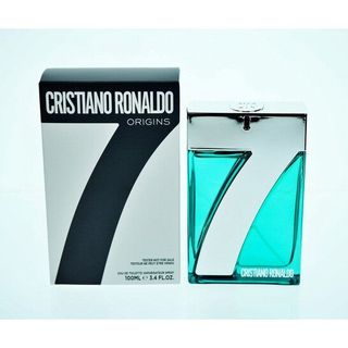 Cristiano Ronaldo Men's CR7 Origins EDT Spray 3.4 oz (Tester) ** Time-Limited Pre-Order Offer ** [Niche Fragrance] [Most Comprehensive Online] [Pre-Order from Overseas]64220095281921110