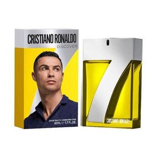 Cristiano Ronaldo Men's Discover EDT Spray 1.7 oz ** Time-Limited Pre-Order Offer ** [Niche Fragrance] [Most Comprehensive Online] [Pre-Order from Overseas]64220095214593110