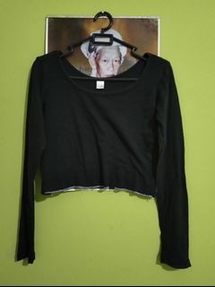 Jacket Denim US N THEM, Fesyen Pria, Pakaian , Atasan di