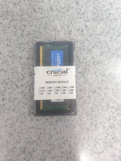 Crucial Memory Module RAM64211996071554110