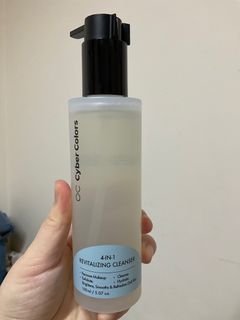 Cyber Colors 4-IN-1 活膚潔面乳64209180570881110