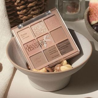 dasique 復古堅果9色眼影盤 Shadow Palette Muted Nuts Collection (#24 Muted Nuts) olive young64206801560962110