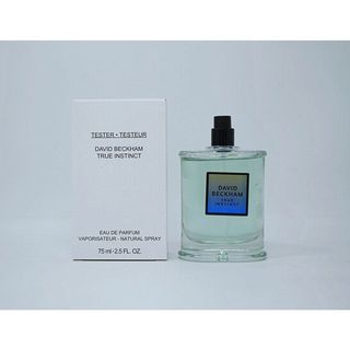David Beckham Men's True Instinct EDP Spray 2.5 oz (Tester) ** 限時預訂優惠 Time-Limited Pre-Order Offer ** [Niche小眾沙龍香水] [全網最齊全] [Pre-Order外國預訂]64215710087937110