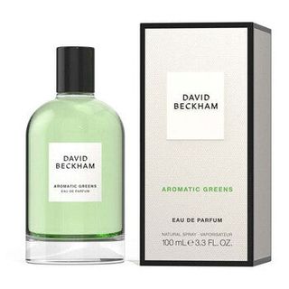 David Beckham Unisex Aromatic Greens EDP 3.4 oz ** 限時預訂優惠 Time-Limited Pre-Order Offer ** [Niche小眾沙龍香水] [全網最齊全] [Pre-Order外國預訂]64213242010627110