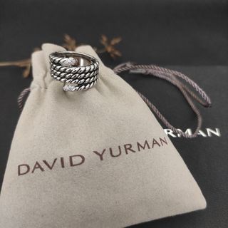 David Yurman ring outlet戒指64216422517891110