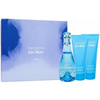 Davidoff Ladies Cool Water Gift Set [Niche小眾沙龍香水] [全網最齊全] [Pre-Order外國預訂]64215709586433110
