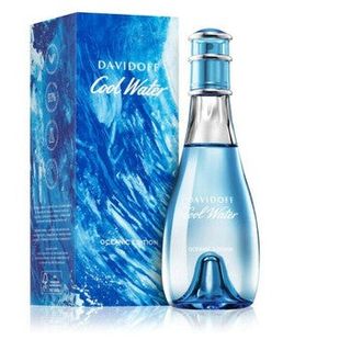 Davidoff Ladies Cool Water Oceanic EDT 3.3 oz [Niche Fragrance] [Most Comprehensive Online] [Pre-Order from Overseas]64214305386371110