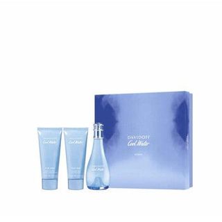 Davidoff Ladies Cool Water Woman Gel Gift Set ** 限時預訂優惠 Time-Limited Pre-Order Offer ** [Niche小眾沙龍香水] [全網最齊全] [Pre-Order外國預訂]64217124916227110