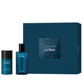 Davidoff Men's Cool Water Gift Set ** Time-Limited Pre-Order Offer ** [Niche Fragrance] [Most Comprehensive Online] [Pre-Order from Overseas]64215000122755110