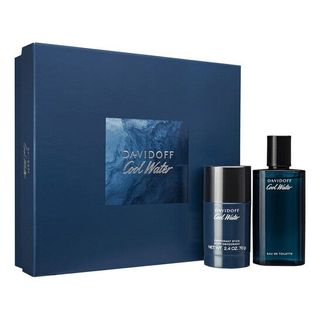 Davidoff Men's Cool Water Gift Set ** 限時預訂優惠 Time-Limited Pre-Order Offer ** [Niche小眾沙龍香水] [全網最齊全] [Pre-Order外國預訂]64216187506050110