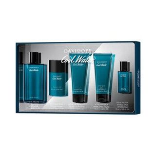 Davidoff Men's Cool Water Gift Set [Niche小眾沙龍香水] [全網最齊全] [Pre-Order外國預訂]64217124372225110