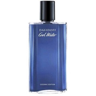Davidoff Men's Cool Water Oceanic Edition EDT Spray 4.2 oz (Tester) ** 限時預訂優惠 Time-Limited Pre-Order Offer ** [Niche小眾沙龍香水] [全網最齊全] [Pre-Order外國預訂]64215450617474110