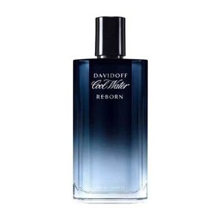 Davidoff Men's Cool Water Reborn EDT Spray 2.54 oz [Niche Fragrance] [Most Comprehensive Online] [Pre-Order International Pre-order]64212823543555110