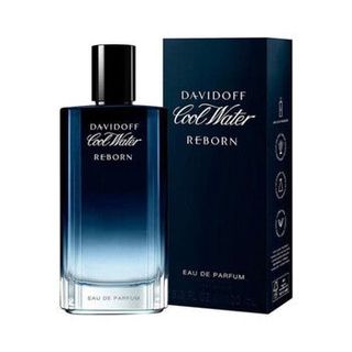 Davidoff Men's Cool Water Reborn EDP 3.4 oz [Niche Fragrance] [Most Comprehensive Online] [Pre-Order from Overseas]64214305372289110